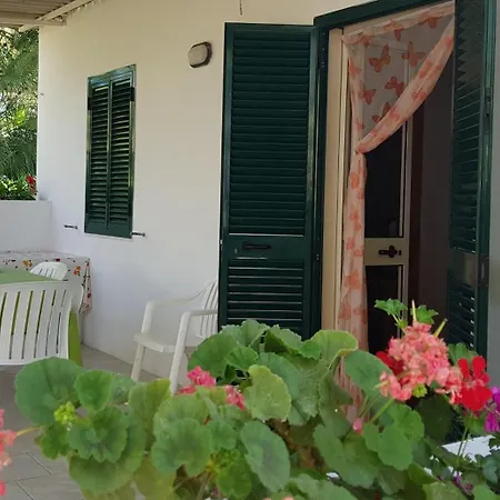 Hébergement de vacances Polidoro