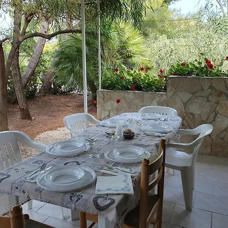 Polidoro Holiday home Vieste