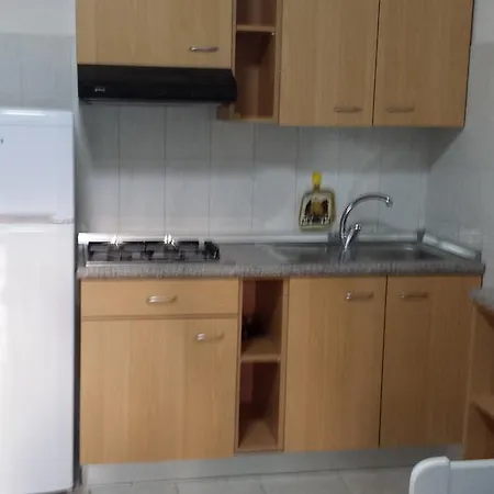 Polidoro Hébergement de vacances Vieste